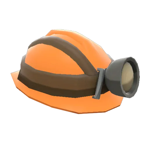 Unusual Mining Light