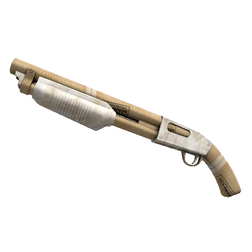 Strange Specialized Killstreak Cardboard Boxed Shotgun (Factory New)