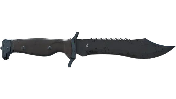 ★ StatTrak™ Bowie Knife | Night (Field-Tested)