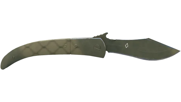 ★ StatTrak™ Navaja Knife | Safari Mesh (Field-Tested)