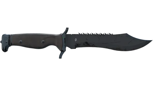 ★ StatTrak™ Bowie Knife | Night (Field-Tested)