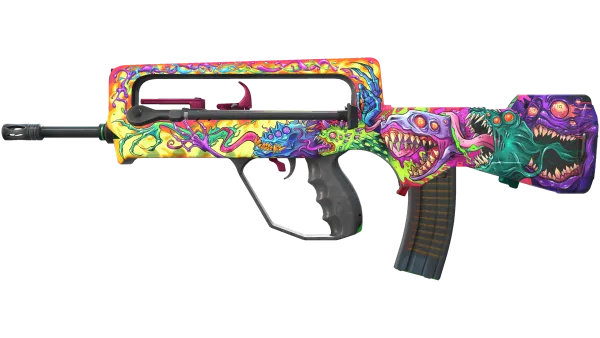 FAMAS | Bad Trip (Minimal Wear)