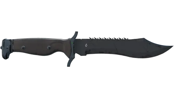 ★ StatTrak™ Bowie Knife | Night (Field-Tested)