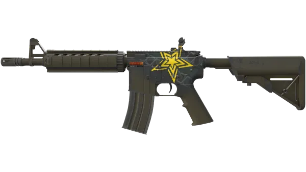 StatTrak™ M4A4 | Zirka (Factory New)