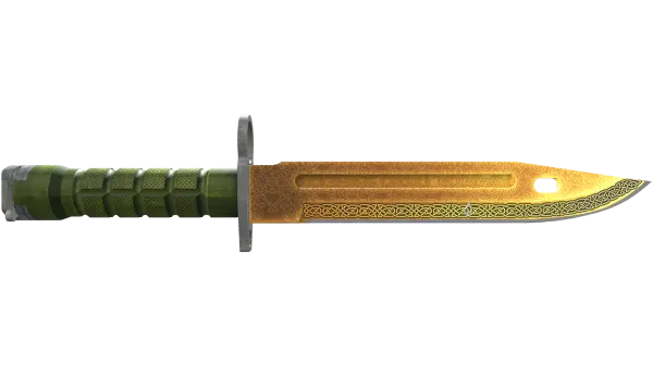 ★ StatTrak™ Bayonet | Lore (Minimal Wear)