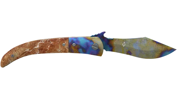 ★ StatTrak™ Navaja Knife | Case Hardened (Field-Tested)