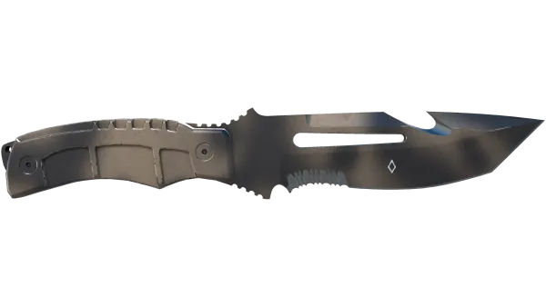 ★ StatTrak™ Survival Knife | Scorched (Field-Tested)