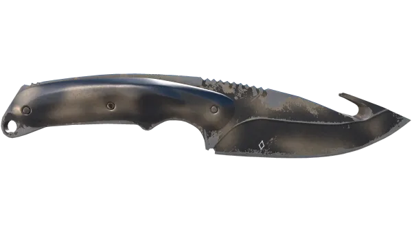 ★ StatTrak™ Gut Knife | Scorched (Field-Tested)
