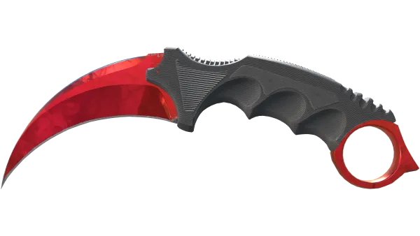 ★ StatTrak™ Karambit | Doppler (Factory New)