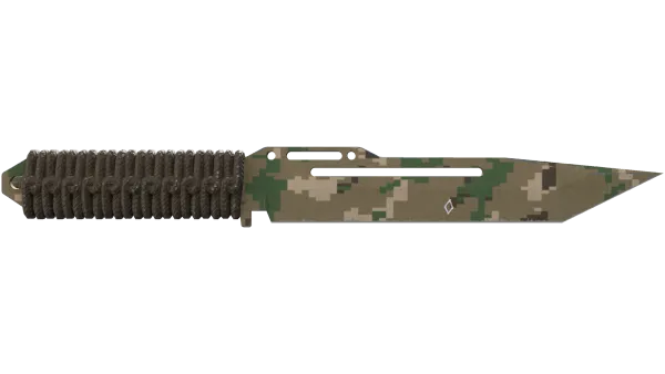 ★ StatTrak™ Paracord Knife | Forest DDPAT (Field-Tested)