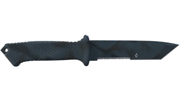 ★ StatTrak™ Ursus Knife | Night Stripe (Field-Tested)