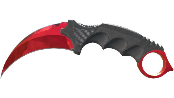 ★ StatTrak™ Karambit | Doppler (Factory New)