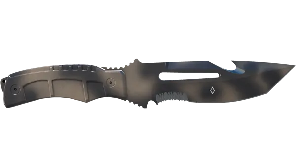 ★ StatTrak™ Survival Knife | Scorched (Field-Tested)