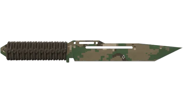 ★ StatTrak™ Paracord Knife | Forest DDPAT (Field-Tested)