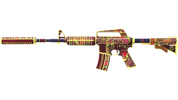 M4A1-S | Chantico's Fire (Factory New)