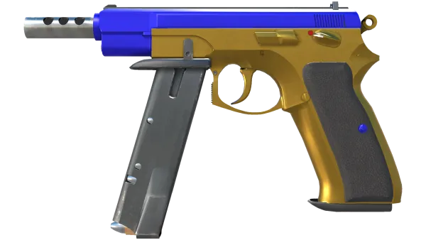 CZ75-Auto | Chalice (Factory New)