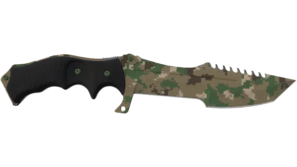 ★ Huntsman Knife | Forest DDPAT (Minimal Wear)