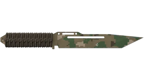 ★ StatTrak™ Paracord Knife | Forest DDPAT (Field-Tested)