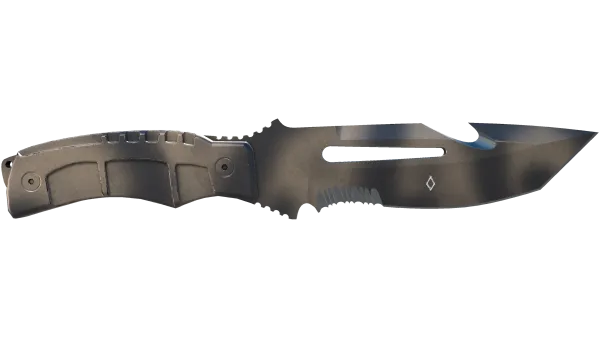 ★ StatTrak™ Survival Knife | Scorched (Field-Tested)