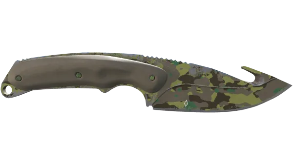 ★ StatTrak™ Gut Knife | Boreal Forest (Field-Tested)
