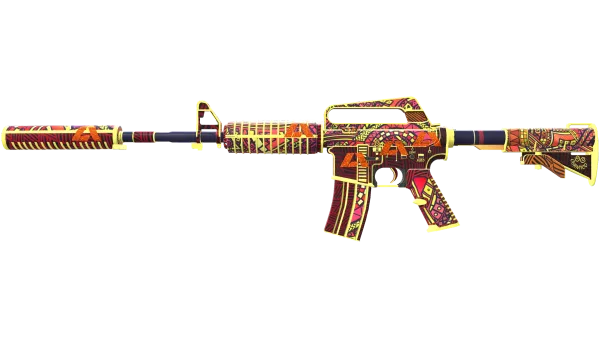 M4A1-S | Chantico's Fire (Factory New)