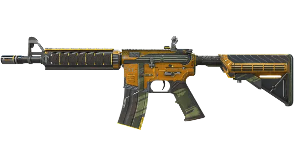 M4A4 | Buzz Kill (Battle-Scarred)