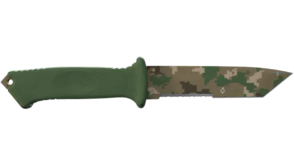 ★ StatTrak™ Ursus Knife | Forest DDPAT (Field-Tested)