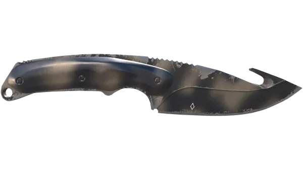 ★ StatTrak™ Gut Knife | Scorched (Field-Tested)