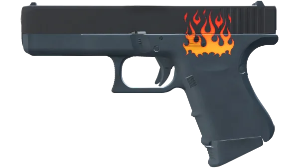 Glock-18 | Night (Factory New)