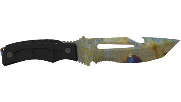 ★ StatTrak™ Survival Knife | Case Hardened (Field-Tested)
