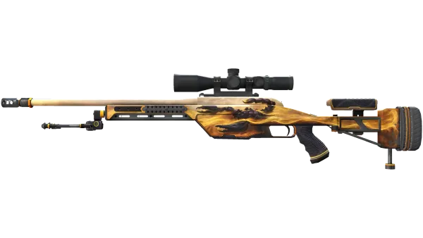 SSG 08 | Death Strike (Field-Tested)
