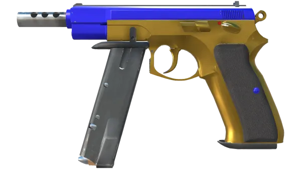 CZ75-Auto | Chalice (Factory New)
