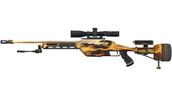 SSG 08 | Death Strike (Field-Tested)