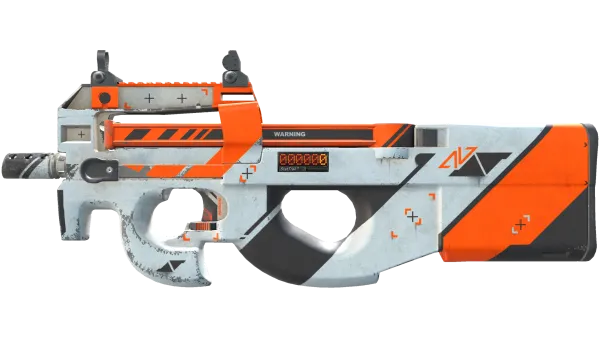 StatTrak™ P90 | Asiimov (Field-Tested)