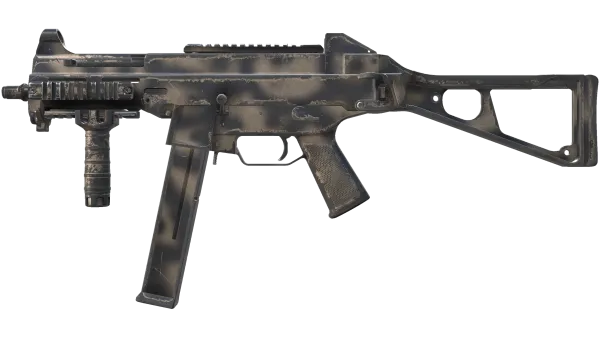 UMP-45 | Scorched (Field-Tested)