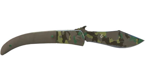 ★ StatTrak™ Navaja Knife | Boreal Forest (Field-Tested)