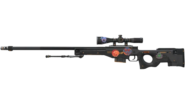 StatTrak™ AWP | Elite Build (Minimal Wear)