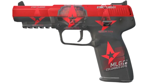 Five-SeveN | Candy Apple (Factory New)