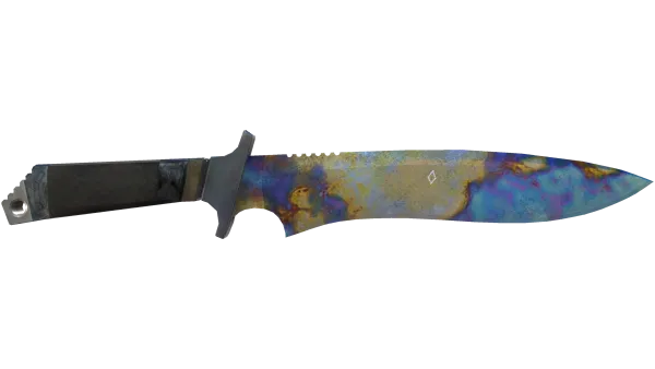 ★ StatTrak™ Classic Knife | Case Hardened (Field-Tested)