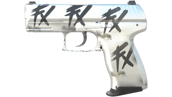 P2000 | Silver (Factory New)