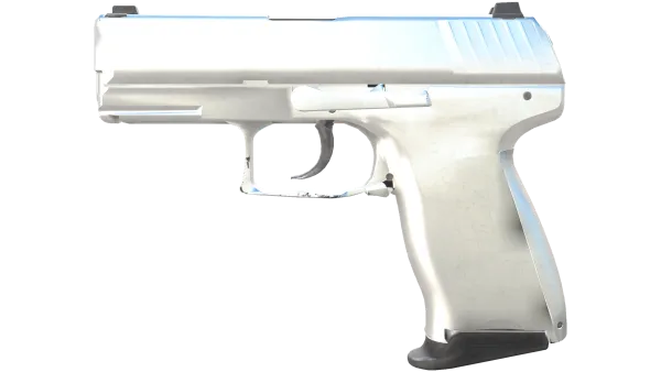 P2000 | Silver (Factory New)