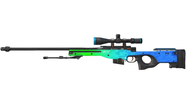 AWP | Ice Coaled (Minimal Wear)