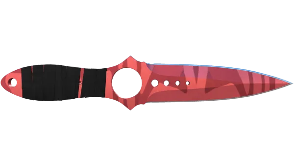 ★ StatTrak™ Skeleton Knife | Slaughter (Minimal Wear)