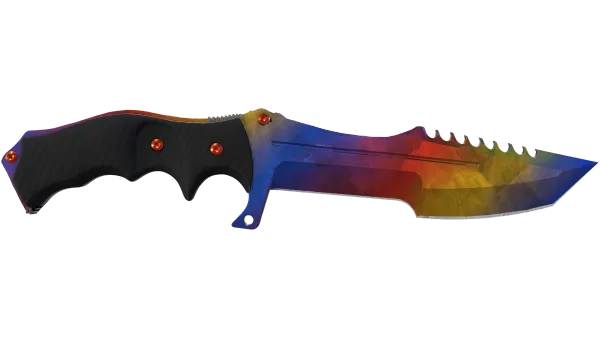 ★ Huntsman Knife | Marble Fade (Factory New)
