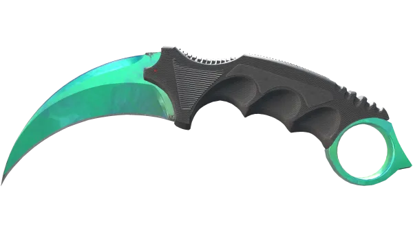★ Karambit | Gamma Doppler (Factory New)