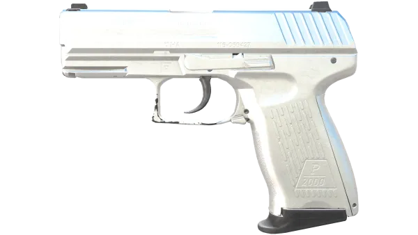 P2000 | Silver (Factory New)