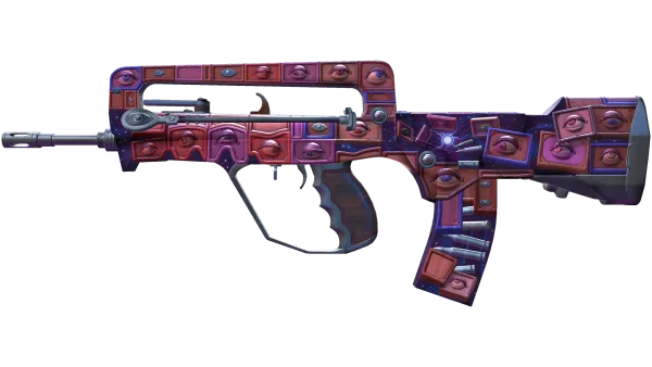 FAMAS | Rapid Eye Movement (Factory New)