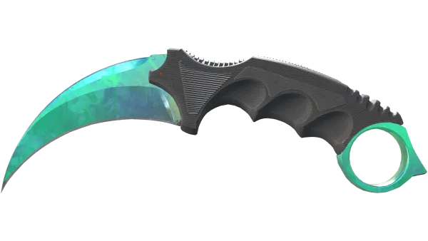 ★ Karambit | Gamma Doppler (Factory New)