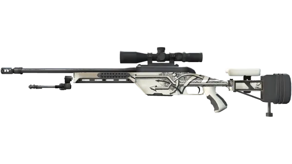 SSG 08 | Detour (Factory New)