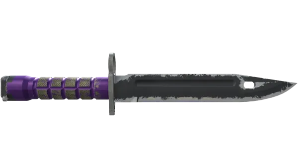 ★ Bayonet | Ultraviolet (Field-Tested)